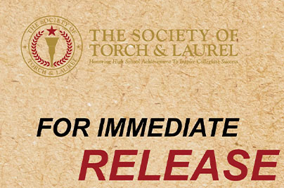 NSCS Announces the Relaunch of The Society of Torch & Laurel
