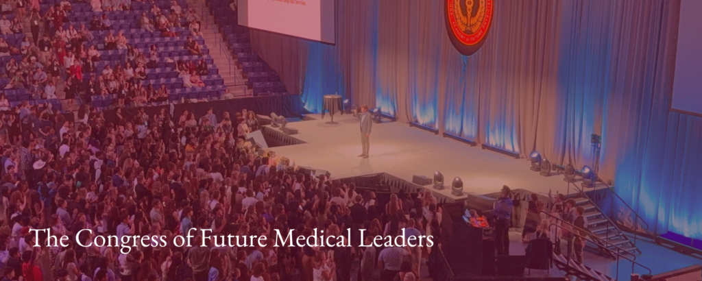 The Congress of Future Medical Leaders